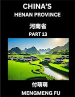 China's Henan Province (Part 13)- Learn Chinese Characters, Words, Phrases with Chinese Names, Surnames and Geography