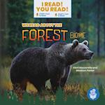 We Read about the Forest Biome