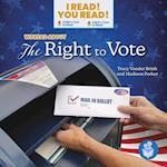 We Read about the Right to Vote