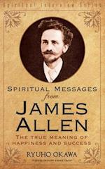 Spiritual Messages from James Allen