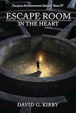 Escape Room in the Heart: The Jack Sutherington Series - Book IV 