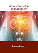 Kidney Transplant Management