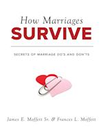 How Marriages Survive