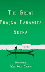 The Great Prajna Paramita Sutra, Volume 7 