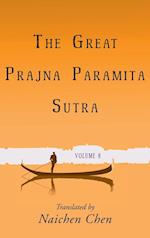 The Great Prajna Paramita Sutra, Volume 8