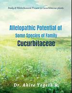 Allelopathic Potential of Some Species of Family Cucurbitaceae 