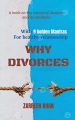 Why Divorces 