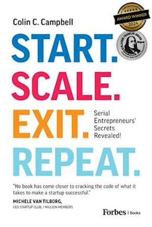 Start. Scale. Exit. Repeat.