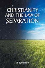 Christianity and the Law of Separation