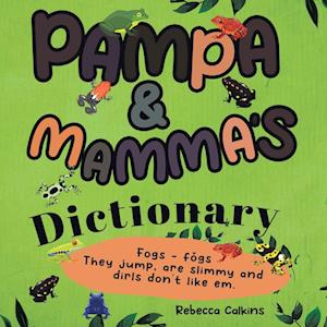 Pampa and Mamma's Dictionary