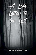 A Love Letter to the Lost 