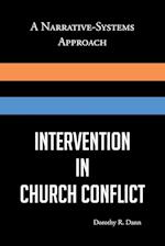 Intervention in Church Conflict