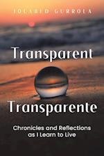 Transparent - Transparente