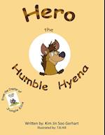 Hero the Humble Hyena 