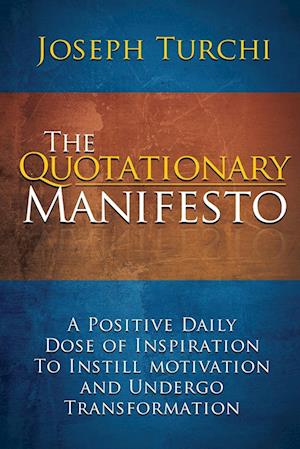 The Quotationary Manifesto