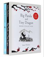Big Panda and Tiny Dragon Gift Set [Slipcase]