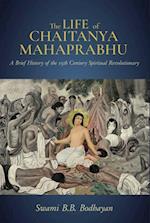Life of Chaitanya Mahaprabhu