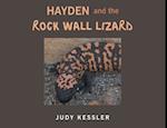 Hayden and the Rock Wall Lizard 