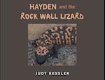 Hayden and the Rock Wall Lizard