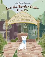 The Adventures of Leo the Border Collie From PA 