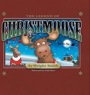 The Legend Of Christmoose