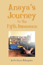 Anaya's Journey to the Fifth Dimension 