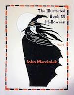 The Illustrated Book Of Halloween Vol 1 