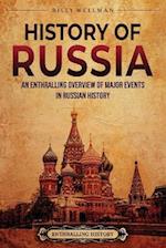 History of Russia: An Enthralling Overview of Major Events in Russian History 