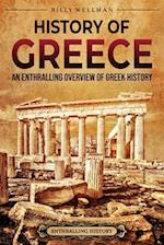 History of Greece: An Enthralling Overview of Greek History 