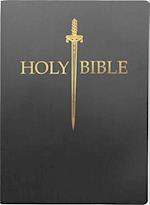 KJV Sword Bible, Large Print, Black Ultrasoft
