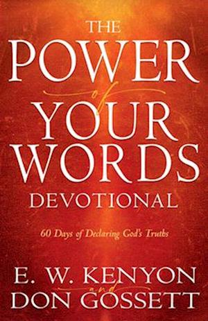 Power of Your Words Devotional