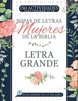 Sopas de Letras Mujeres de la Biblia