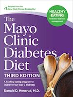 The Mayo Clinic Diabetes Diet, Third Edition