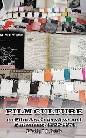 Film Culture on Film Art (hardback)