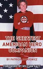 The Greatest American Hero Companion (hardback) 