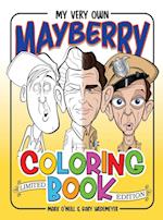 My Very Own Mayberry Coloring Book (hardback)