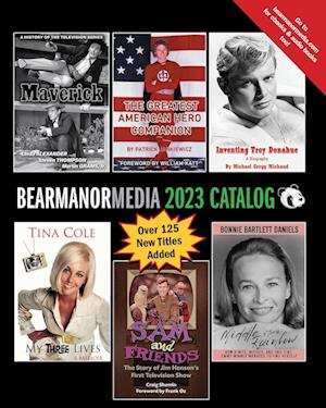 BearManor Media 2023 Catalog