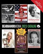 BearManor Media 2023 Catalog 