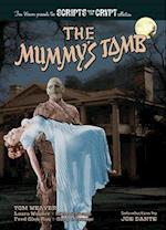 The Mummy's Tomb - Scripts from the Crypt collection No. 14 (hardback) 