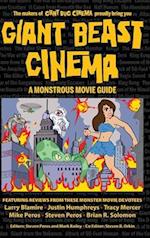 Giant Beast Cinema - A Monstrous Movie Guide (hardback) 