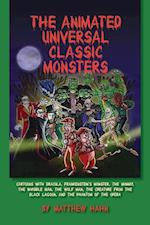 The Animated Universal Classic Monsters 