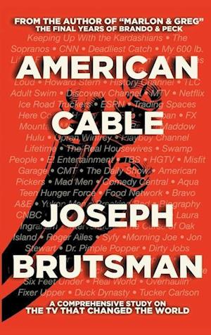 American Cable - A Comprehensive Study on the TV That Changed the World (hardback)