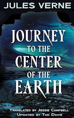 Journey to the Center of the Earth (hardback) 