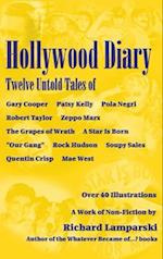 Hollywood Diary (hardback)