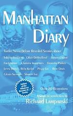 Manhattan Diary (hardback)