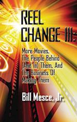 Reel Change III (hardback)