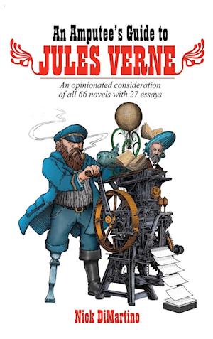 An Amputee's Guide to Jules Verne (hardback)