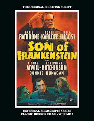 Son of Frankenstein (Universal Filmscripts Series