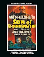 Son of Frankenstein (Universal Filmscripts Series