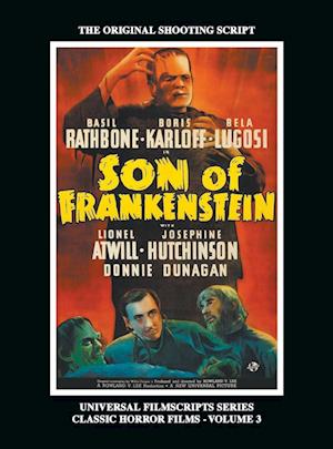 Son of Frankenstein (Universal Filmscripts Series